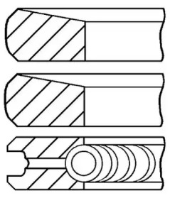 GOETZE ENGINE 0844350700 -